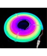5m 16W/m RGBIC Neon Flex strip - 24V DC, IP20, 96 LED