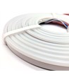 20m 16W/m RGBIC Neon Flex strip - 24V DC, IP20, 96 LED's per meter, 8x16