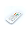 RGBIC-controller met afstandsbediening - Bluetooth, RF draadloos, slanke afstandsbediening, 4-pins