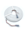 16W/m Waterdichte RGBIC Neon Flex strip - 20m, 96 LED per meter, 24V, 8x16, IP65
