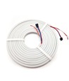 20m 16W/m RGBIC Neon Flex strip - 24V DC, IP20, 96 LED's per meter, 8x16