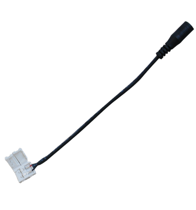 Flexibele vrouwelijke connector - 3528 LED-strips