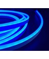 10m RGB+WW Neon Flex LED strip - 24V, 16W/m, IP65, 3000K warm wit