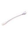 Stekker voor 230V LED-strip (Type X-2) - Incl. eindkap, 230V