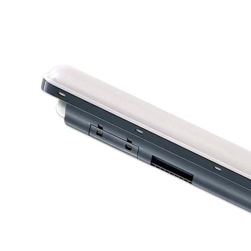 120cm 36W waterdicht compleet LED-armatuur, doorvoerbedraad - 4320lm, 120lm/W, IP65