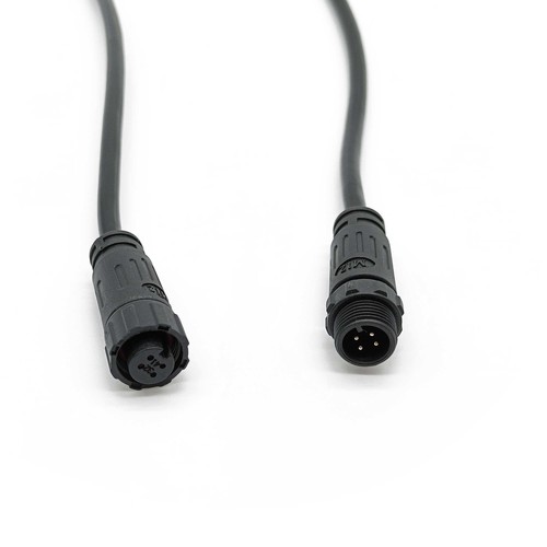 Verlengkabel voor RGB saunalamp - 2 meter