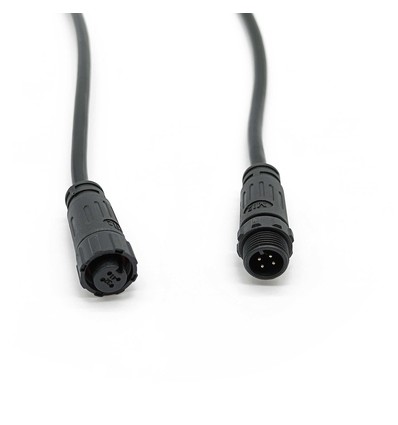 Verlengkabel voor RGB saunalamp - 2 meter