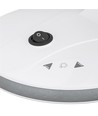 LED loeplamp 6W - Wit, bureaulamp