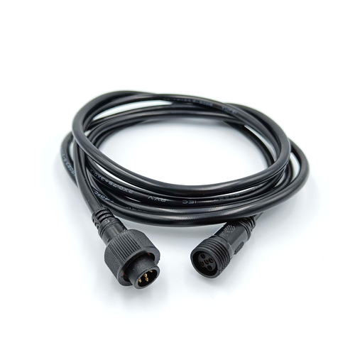 200 cm kabel voor RGB+WW - Geschikt voor 8x16 Neonflex, IP65