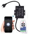 230V WiFi Smart Home dimmer - Inclusief eindkap, voor 230V (COB), geheugenfunctie, max 80 m