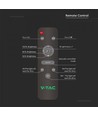 V-Tac 30W LED Zonnecel Straatlamp - Inclusief afstandsbediening, IP65