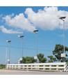 V-Tac 30W LED Zonnecel Straatlamp - Inclusief afstandsbediening, IP65