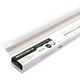 60 cm LED Troldtekt Rail - 19W, Akustilight, Ingebouwd, 24V