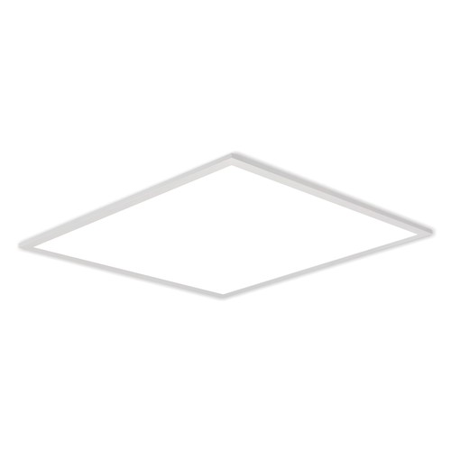 60x60 LED paneel, 30W - Hoogte:8mm, RA90, DALI / push dimbaar, UGR19, witte rand