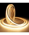 5m 10W/m COB-LED strip RA93 - 24V DC, IP65, 280 LED's per meter, COB LED