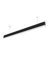 40W LED hangarmatuur - 120cm, Samsung LED-chip