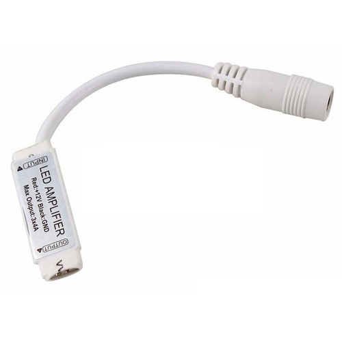 Signaalversterker - LED RGB Versterker voor RGB LED SMD Strip