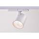 30W 3-fasen dimbare RA90 spanningsrail spot - 170lm/w, wit, CASAMBI