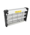 LEDlife insectenlamp - 2x10W, binnen/overdekt, UV-licht, bereik ca. 80m2