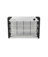 LEDlife insectenlamp - 2x10W, binnen/overdekt, UV-licht, bereik ca. 80m2