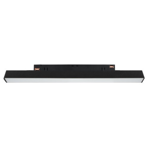 Spectrum SHIFT LED-rails 8W - Zwart, RA90, 30 cm