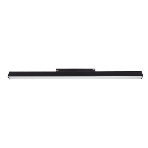 Spectrum SHIFT LED-rails 17W - Zwart, RA90, 60 cm