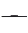 Spectrum SHIFT LED-rails 17W - Zwart, RA90, 60 cm