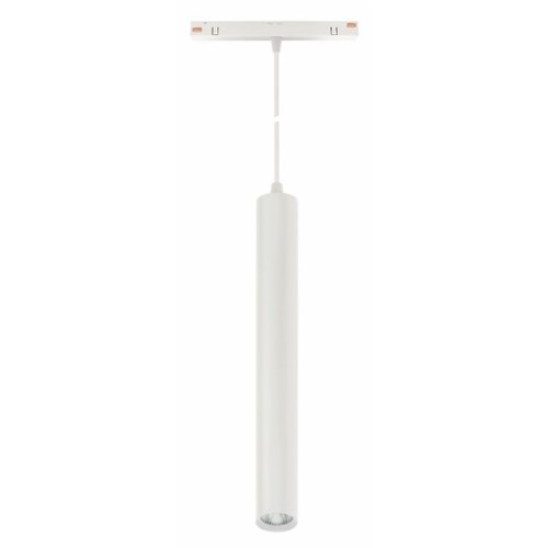 12W RA90 SHIFT hanglamp - Wit, 30 cm