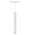 12W RA90 SHIFT hanglamp - Wit, 30 cm