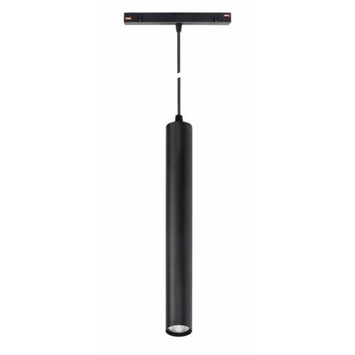 12W RA90 SHIFT hanglamp - Zwart, 30 cm