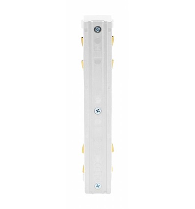 Spectrum SHIFT connector voor rails - Wit