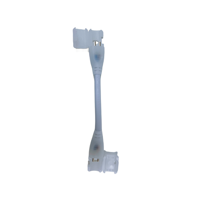 3 cm Tussenstuk voor 230V Neon COB LED strip - Perfect voor hoeken