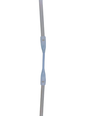 3 cm Tussenstuk voor 230V Neon COB LED strip - Perfect voor hoeken
