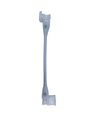 10 cm Tussenstuk voor 230V Neon COB LED strip - Perfect voor hoeken, balken enz.