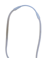 10 cm Tussenstuk voor 230V Neon COB LED strip - Perfect voor hoeken, balken enz.