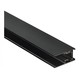 Spectrum SHIFT railsysteem - 1 meter, Zwart