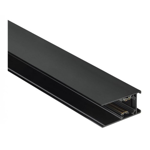 Spectrum SHIFT railsysteem - 1 meter, Zwart