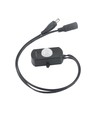 PIR-sensor voor LED-strip - 12V (60W), 24V (120W), met schroefklemmen