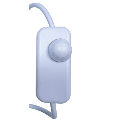 Draadloze dimmer - Inclusief eindkap, voor 230V Neon COB, max. 40 m