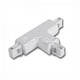 T-connector voor rails - Wit