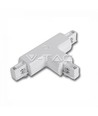 T-connector voor rails - Wit