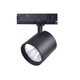 LEDlife zwarte railsspot 30W - CASAMBI dimbaar, RA90, 170lm/w, 3-fase