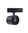 LEDlife zwarte railsspot 30W - CASAMBI dimbaar, RA90, 170lm/w, 3-fase