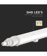 60cm 18W waterdicht compleet LED-armatuur - IP65