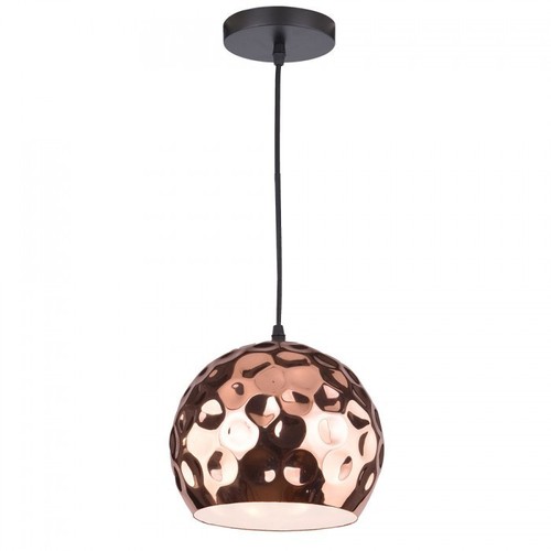 V-Tac koperen hanglamp - Ø20 cm, E27
