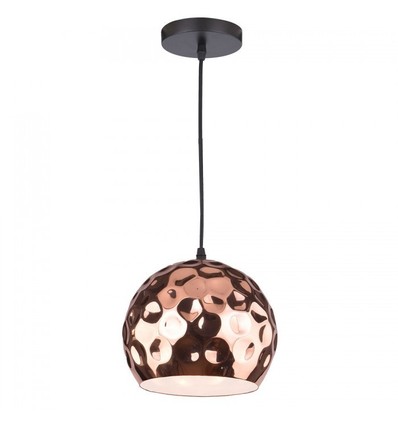 V-Tac koperen hanglamp - Ø20 cm, E27