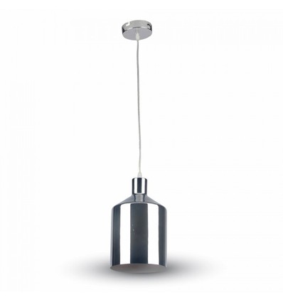 V-Tac chromen hanglamp - Ø17 cm, E27