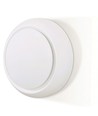 5W LED witte wandlamp - IP20 binnen, rond, draaibaar, incl. lichtbron