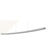 18W Designer LED hanglamp armatuur - 98cm, 4000K
