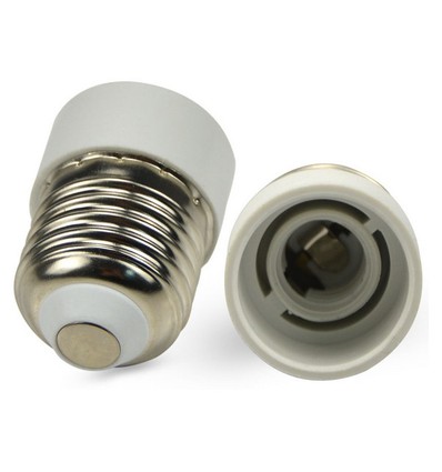 E27 naar E14 adapter